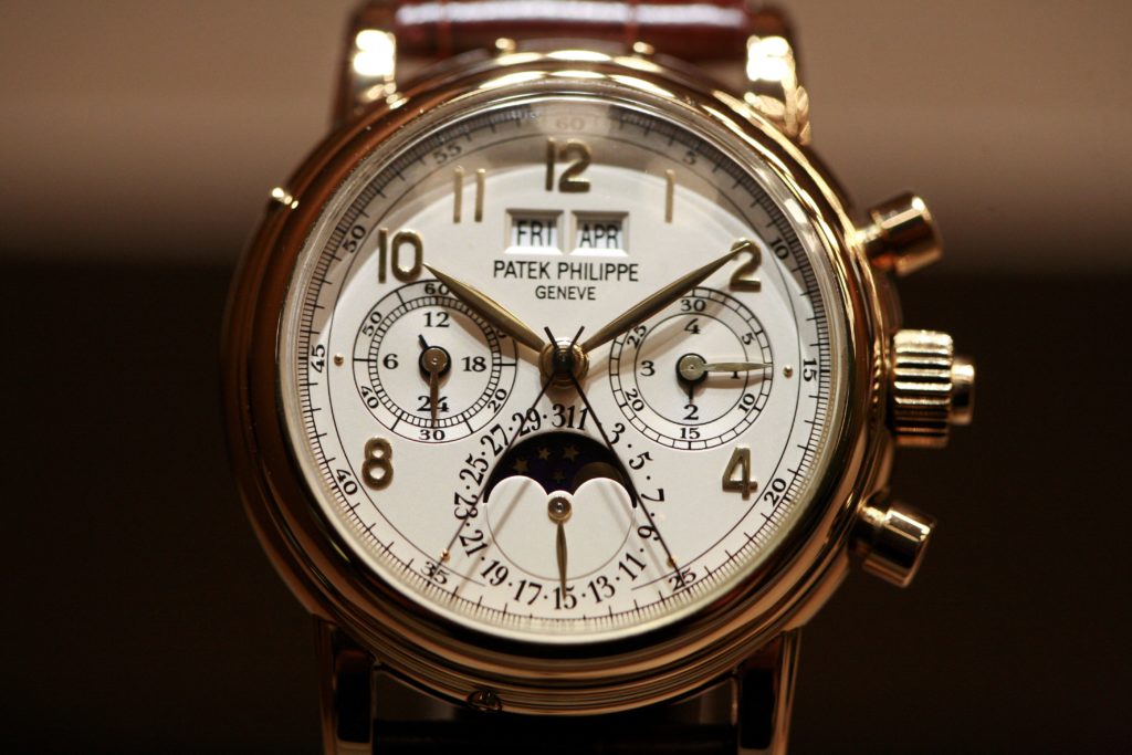 Buy High Quality Patek Philippe Replica Watches